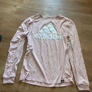 adidas longs sleeve